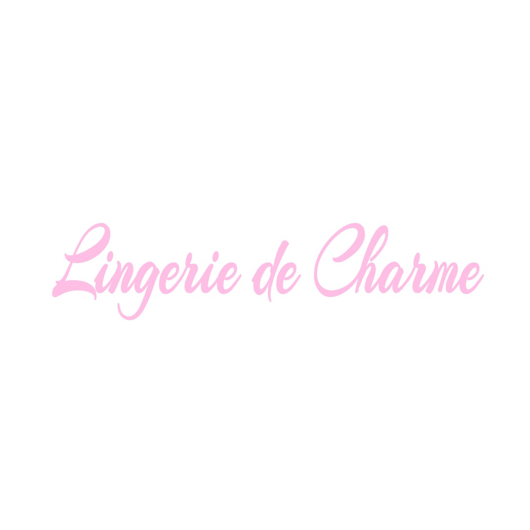 LINGERIE DE CHARME LA-CHAPELLE-SAINT-JEAN